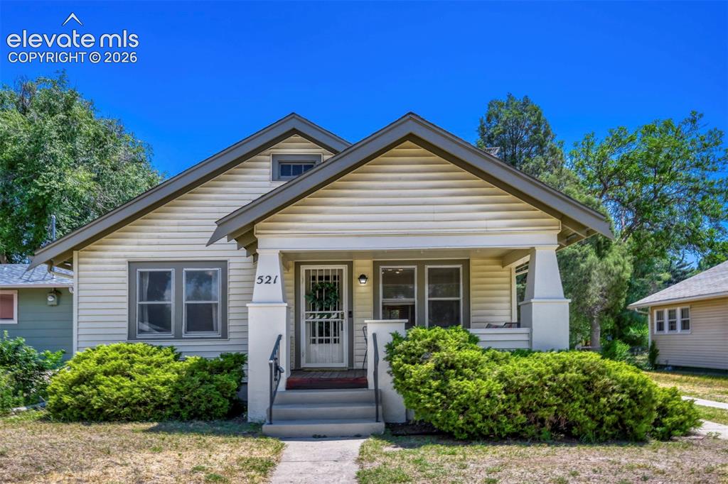 521 N Hancock Avenue Colorado Springs CO 80903