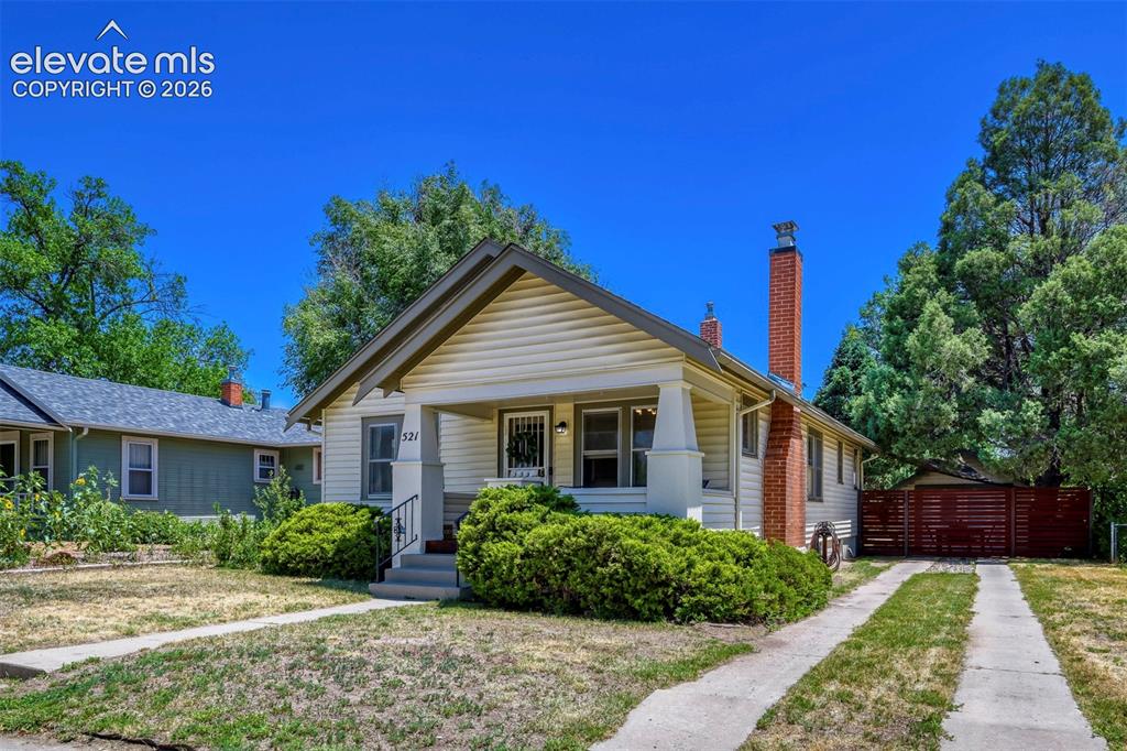 521 N Hancock Avenue Colorado Springs CO 80903
