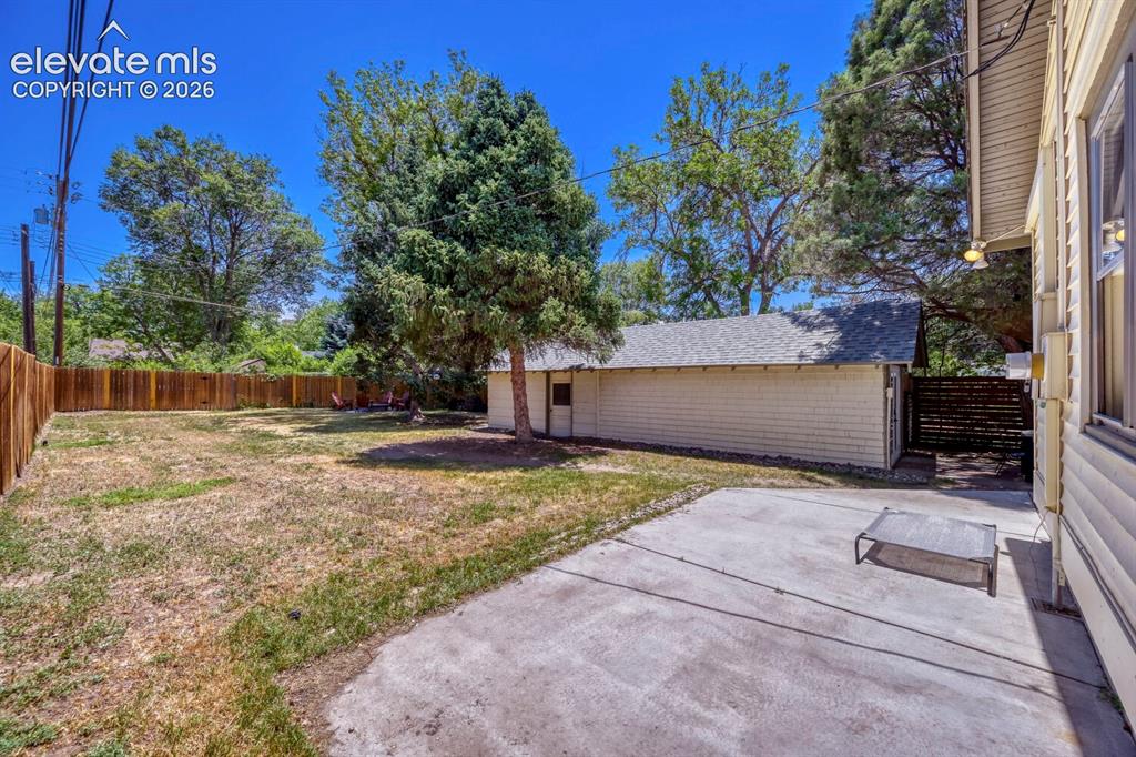 521 N Hancock Avenue Colorado Springs CO 80903