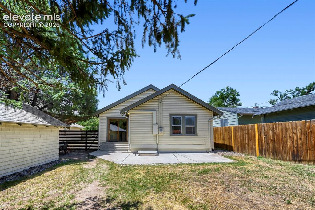 521 N Hancock Avenue Colorado Springs CO 80903