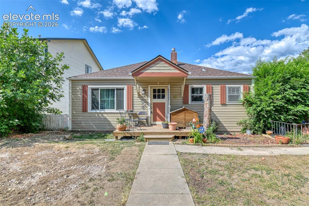 1119 W Kiowa Street Colorado Springs CO 80904