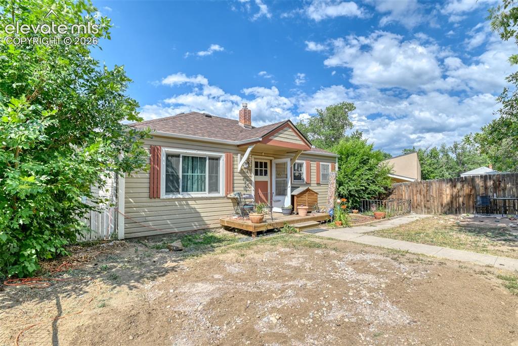 1119 W Kiowa Street Colorado Springs CO 80904