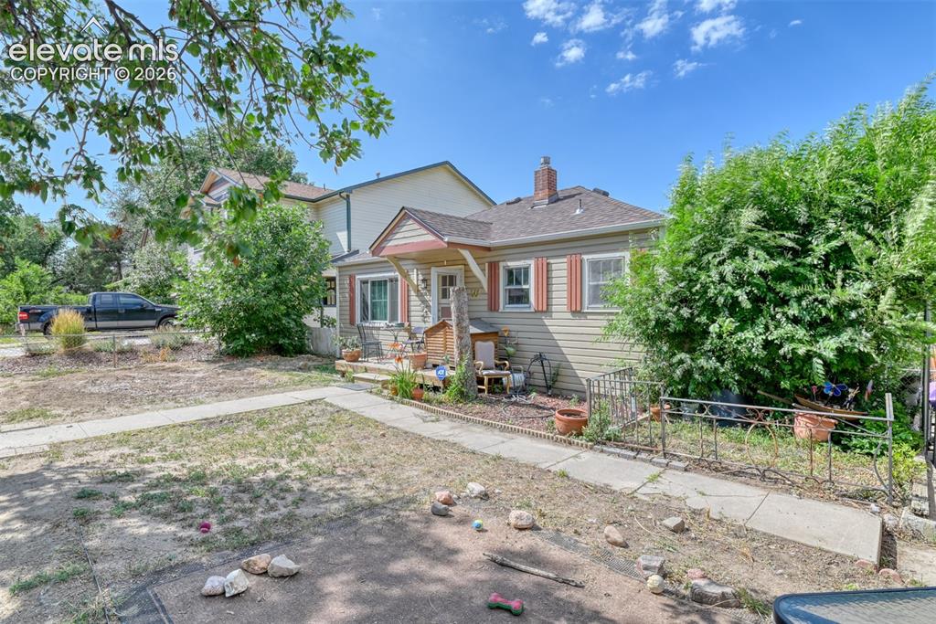 1119 W Kiowa Street Colorado Springs CO 80904