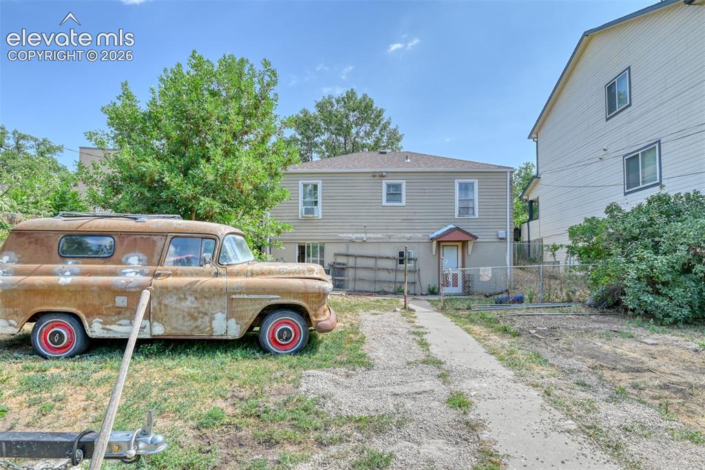 1119 W Kiowa Street Colorado Springs CO 80904