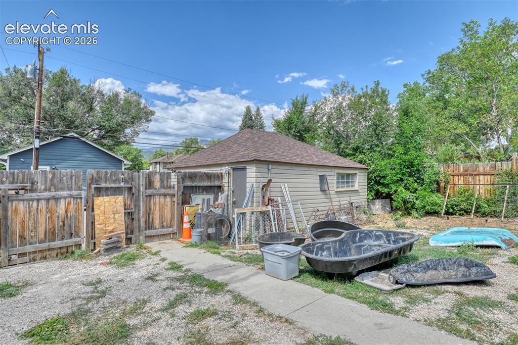 1119 W Kiowa Street Colorado Springs CO 80904