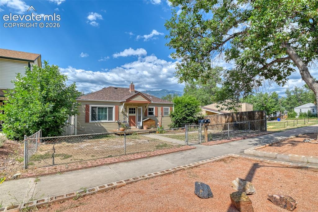 1119 W Kiowa Street Colorado Springs CO 80904