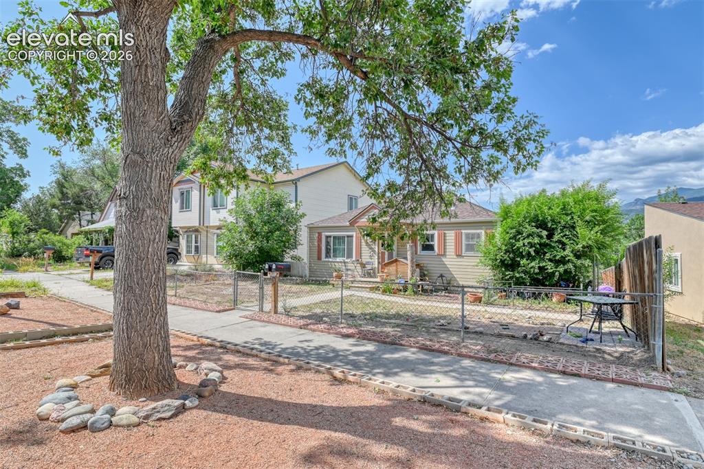 1119 W Kiowa Street Colorado Springs CO 80904