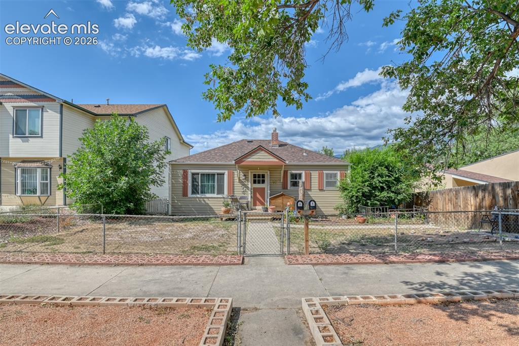 1119 W Kiowa Street Colorado Springs CO 80904