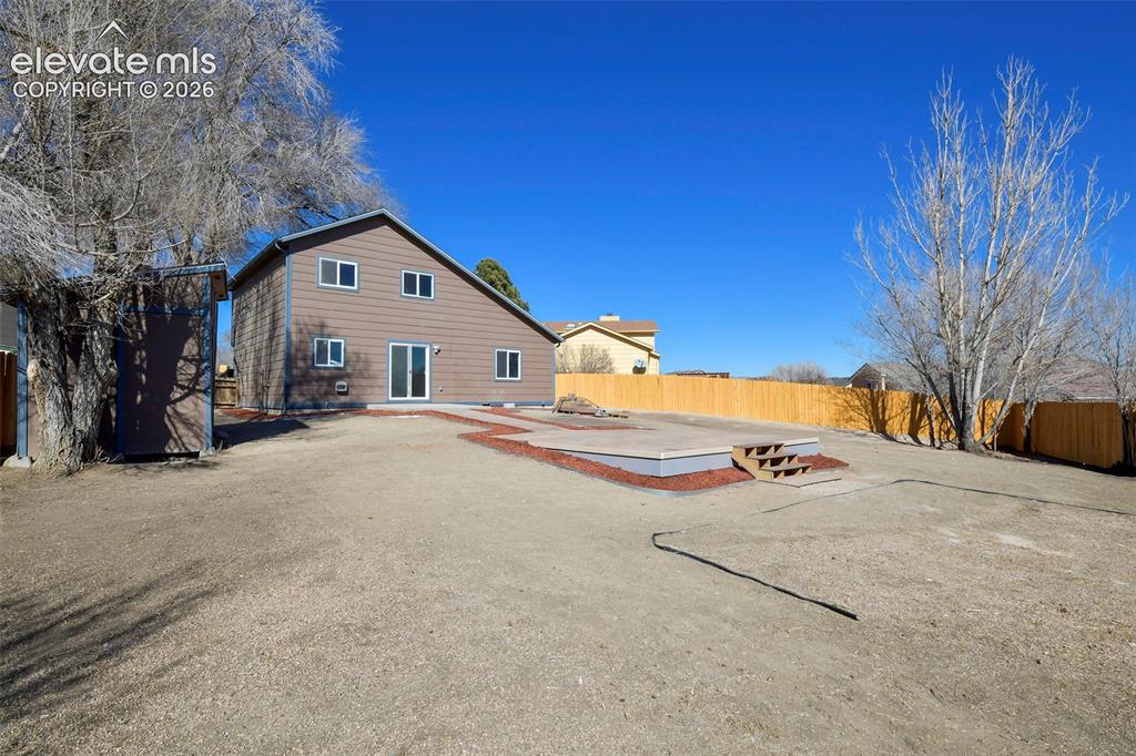 120 Fence Post Court Fountain CO 80817