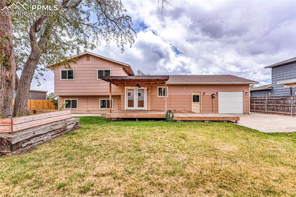 58 Briarwood Circle Pueblo CO 81005