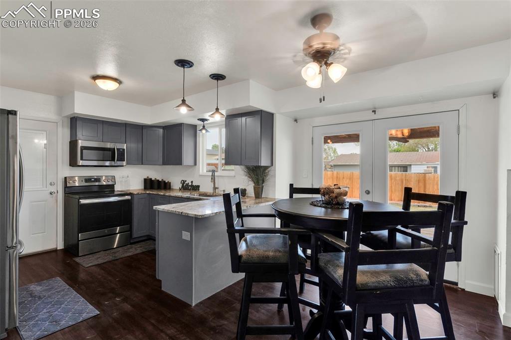 58 Briarwood Circle Pueblo CO 81005
