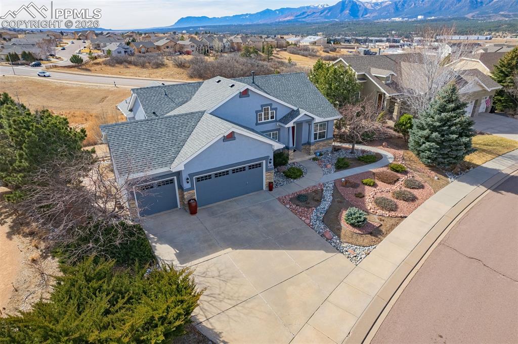 639 Burke Hollow Drive Monument CO 80132