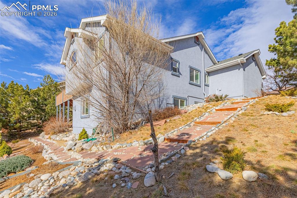 639 Burke Hollow Drive Monument CO 80132