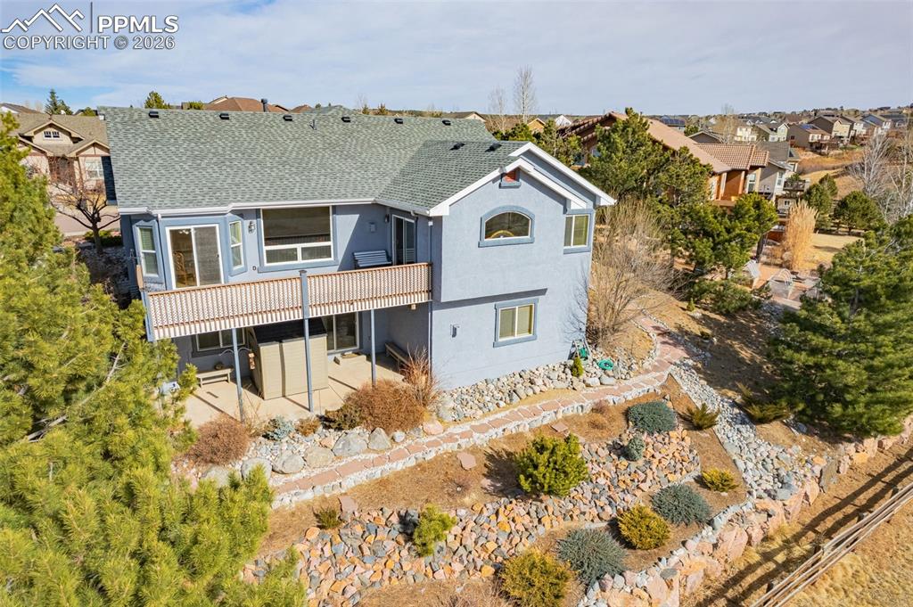 639 Burke Hollow Drive Monument CO 80132