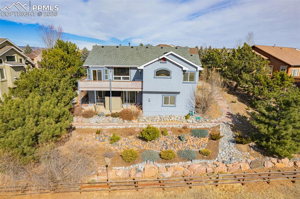 639 Burke Hollow Drive Monument CO 80132