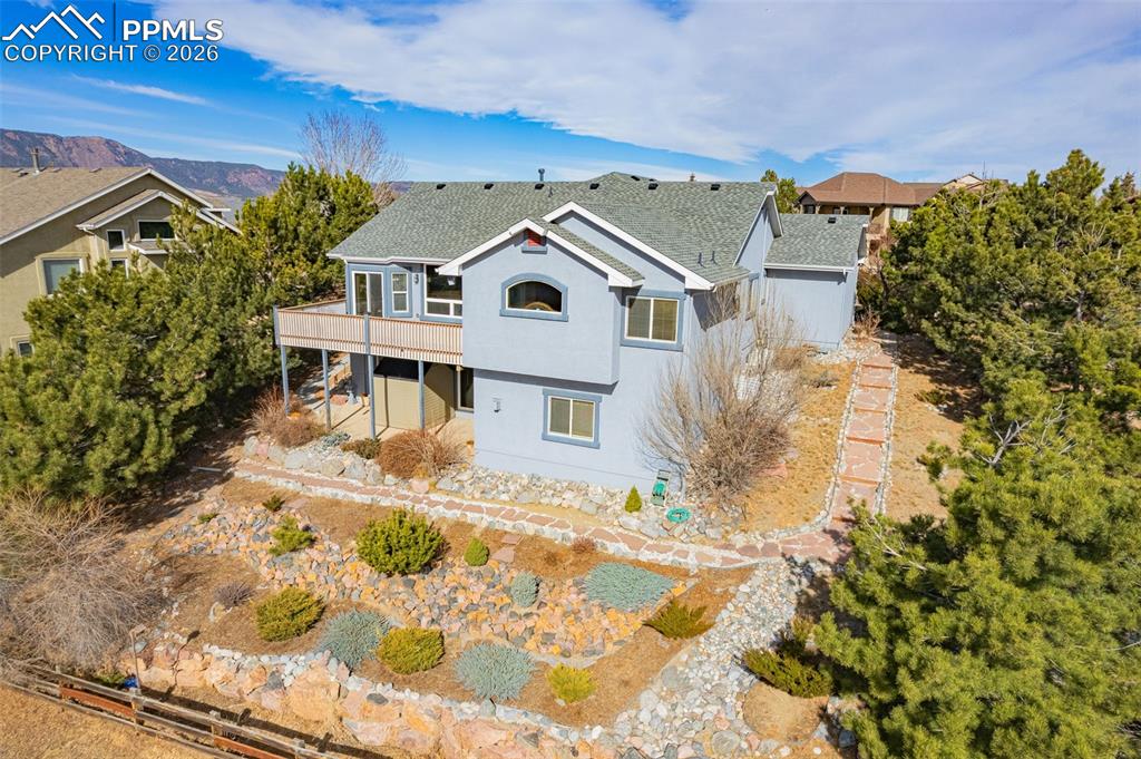639 Burke Hollow Drive Monument CO 80132