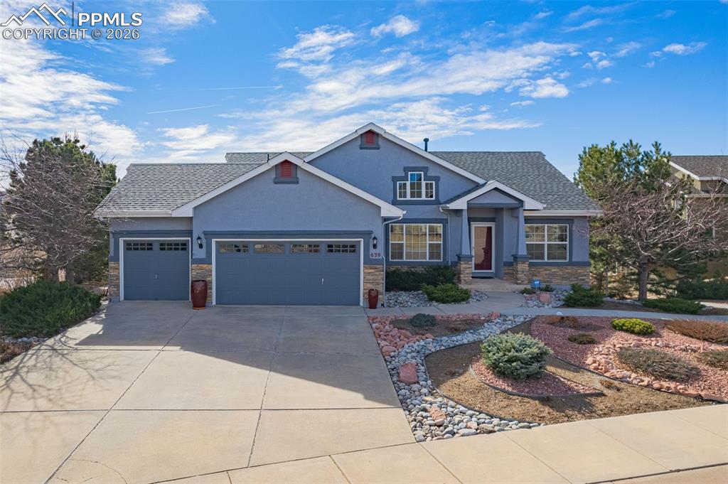 639 Burke Hollow Drive Monument CO 80132
