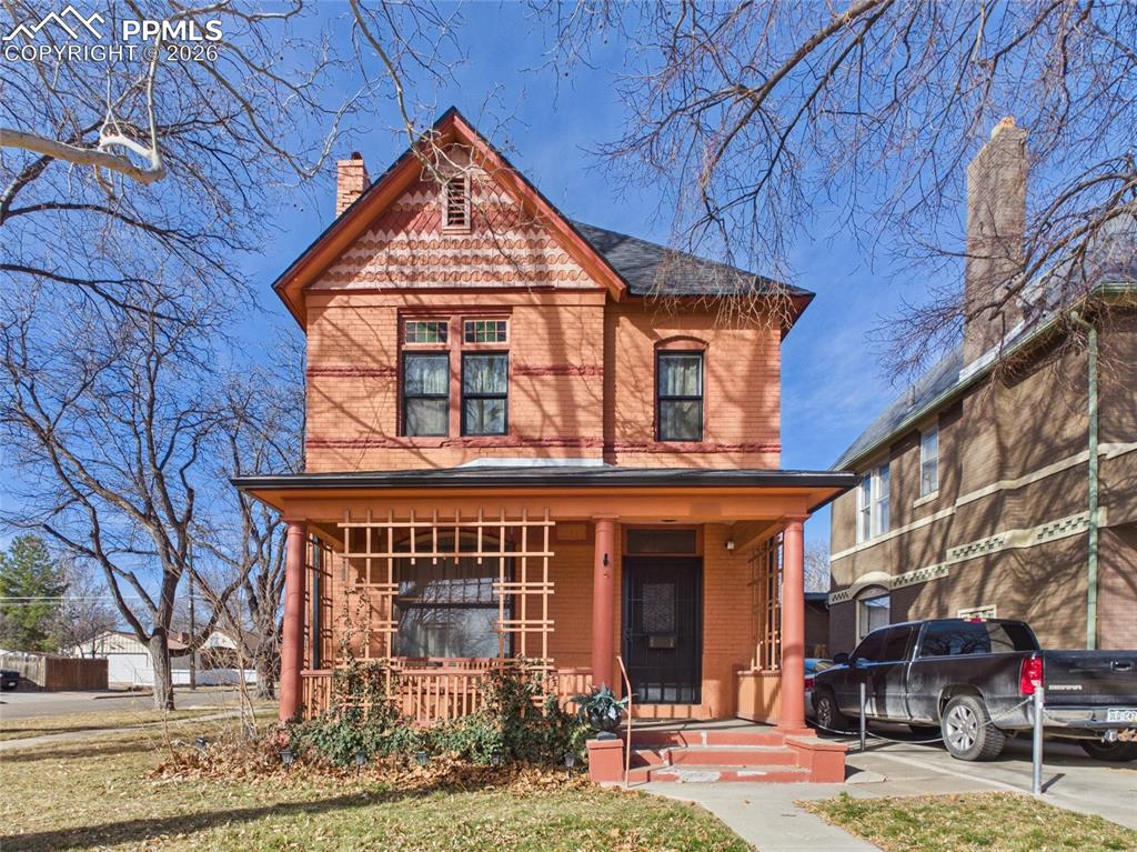 1627 Berkley Avenue Pueblo CO 81004