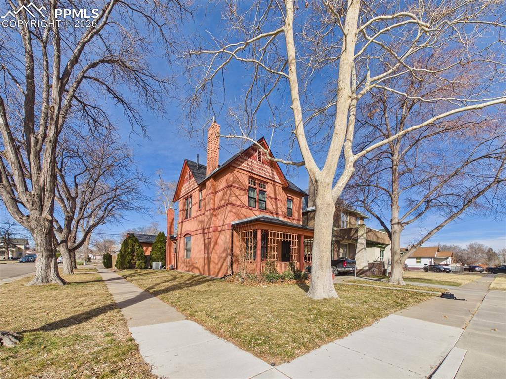 1627 Berkley Avenue Pueblo CO 81004