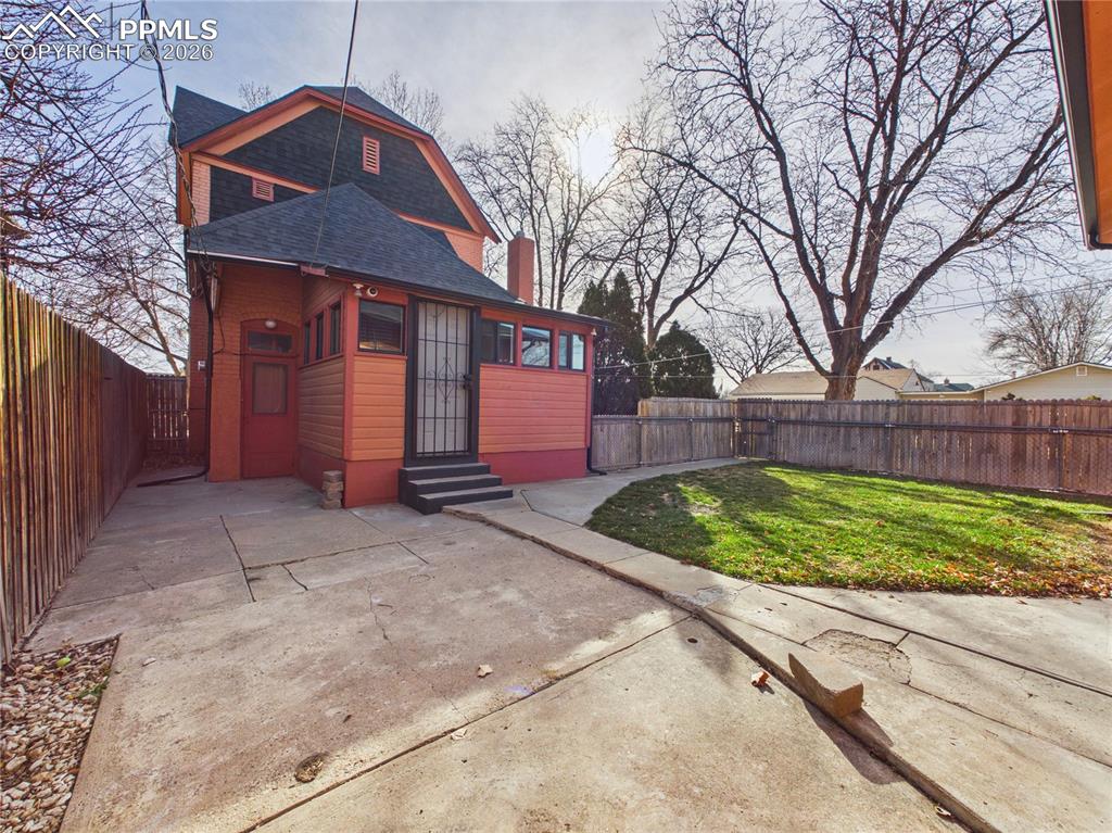 1627 Berkley Avenue Pueblo CO 81004