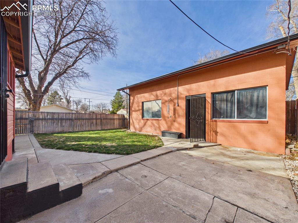 1627 Berkley Avenue Pueblo CO 81004