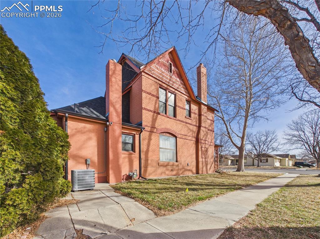 1627 Berkley Avenue Pueblo CO 81004