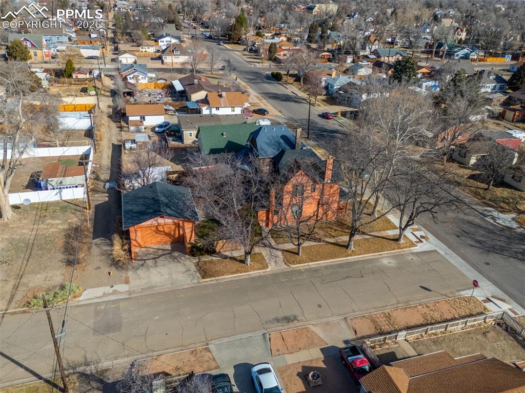 1627 Berkley Avenue Pueblo CO 81004