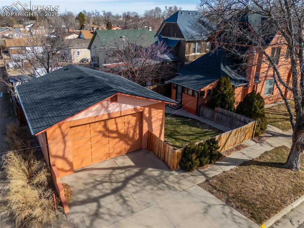 1627 Berkley Avenue Pueblo CO 81004