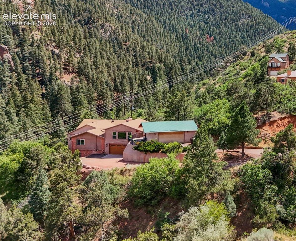 812 Crystal Park Road Manitou Springs CO 80829