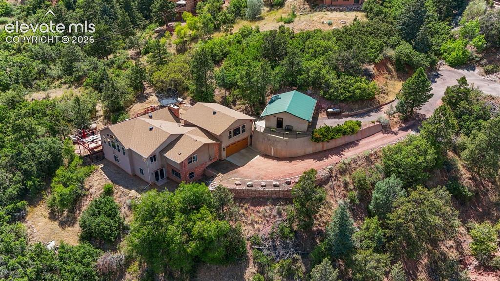 812 Crystal Park Road Manitou Springs CO 80829