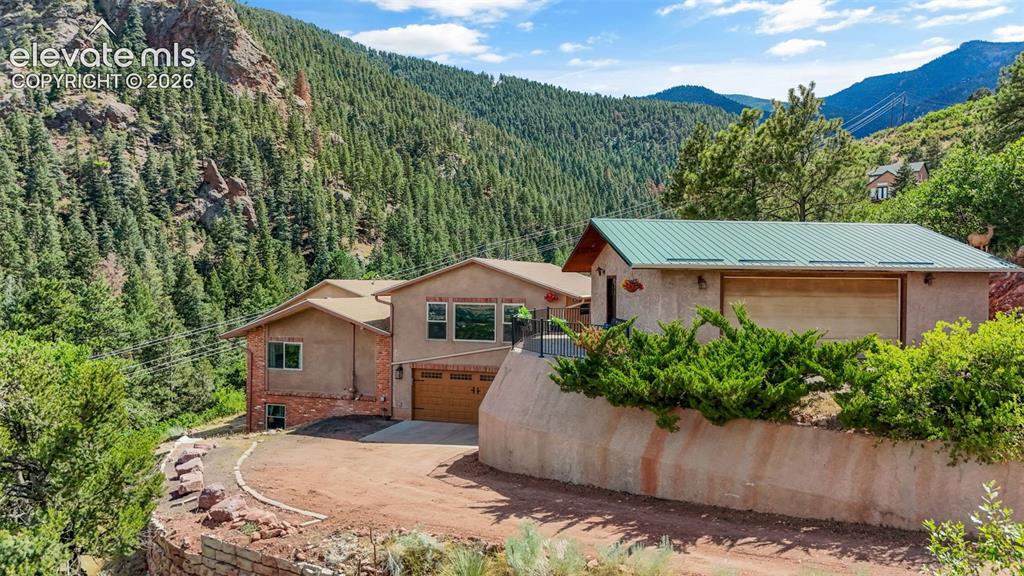 812 Crystal Park Road Manitou Springs CO 80829