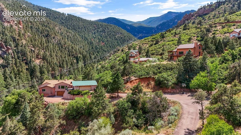 812 Crystal Park Road Manitou Springs CO 80829