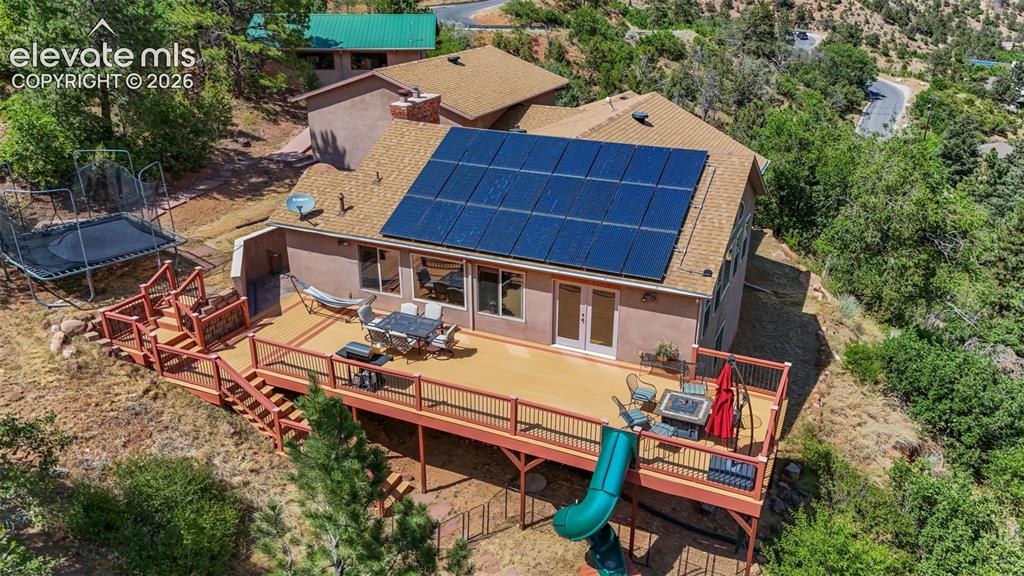 812 Crystal Park Road Manitou Springs CO 80829