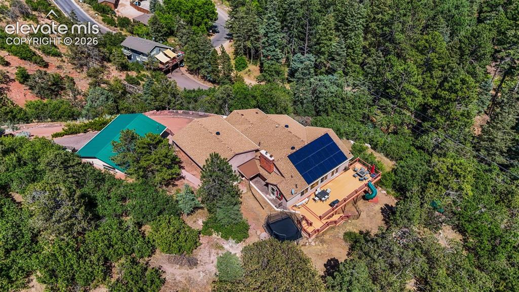 812 Crystal Park Road Manitou Springs CO 80829