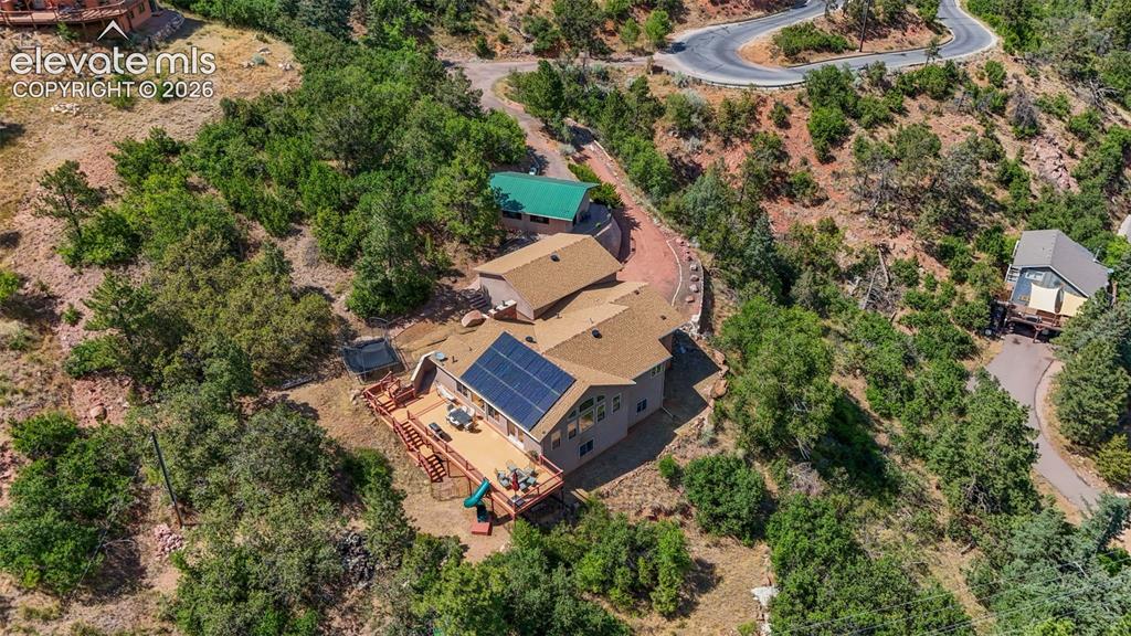 812 Crystal Park Road Manitou Springs CO 80829