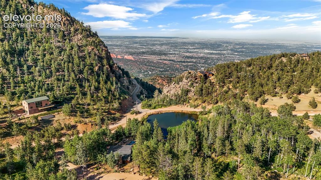 812 Crystal Park Road Manitou Springs CO 80829