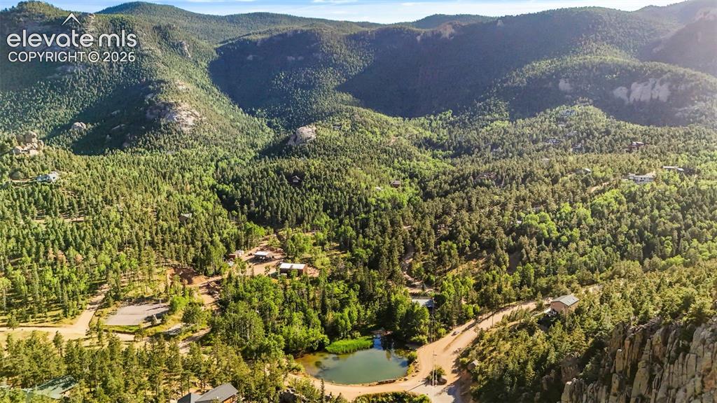 812 Crystal Park Road Manitou Springs CO 80829
