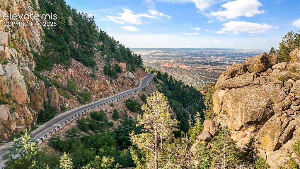 812 Crystal Park Road Manitou Springs CO 80829