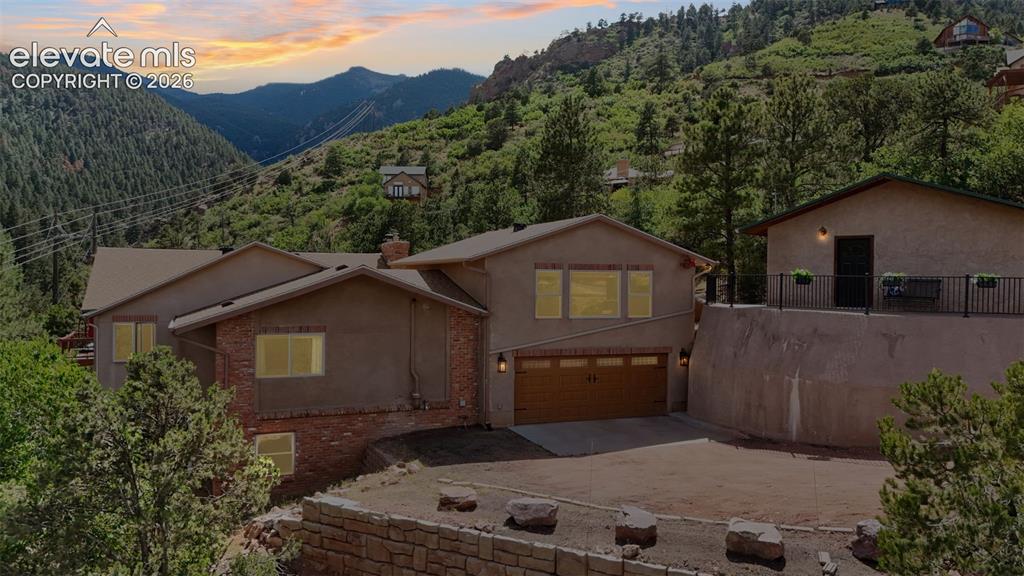 812 Crystal Park Road Manitou Springs CO 80829