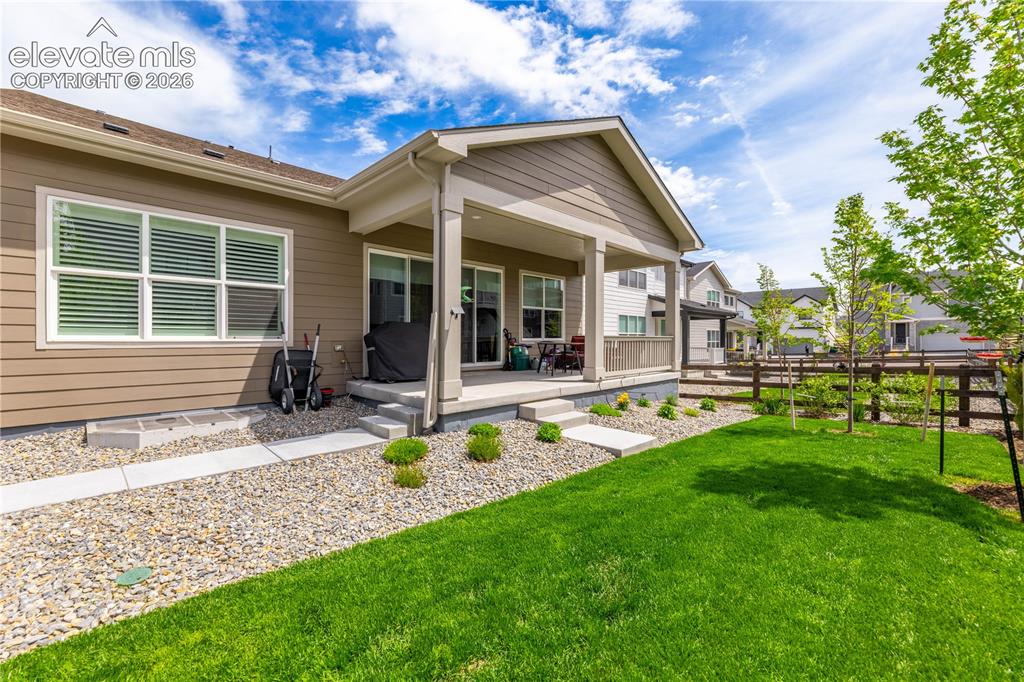 124 Kitselman Drive Castle Rock CO 80104