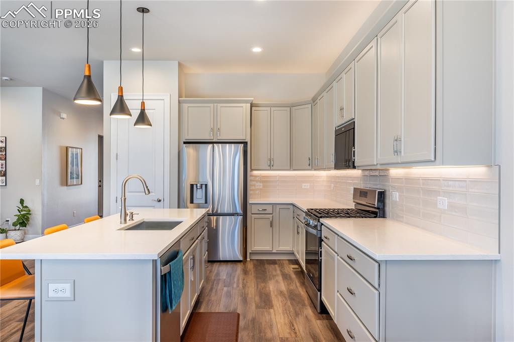 124 Kitselman Drive Castle Rock CO 80104