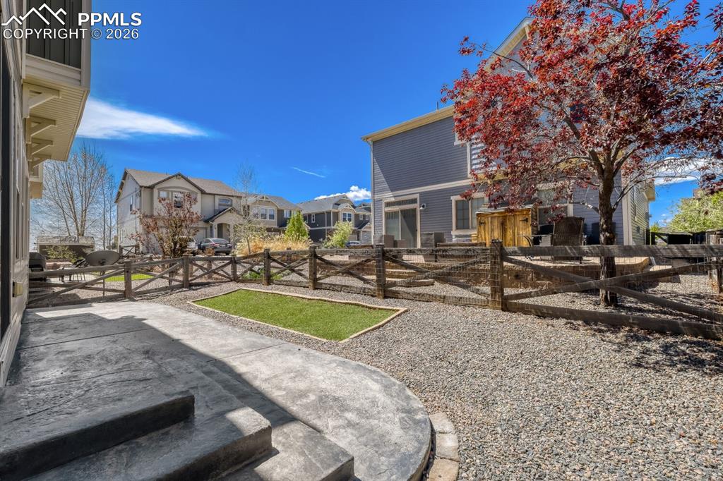 8243 Longleaf Lane Colorado Springs CO 80927