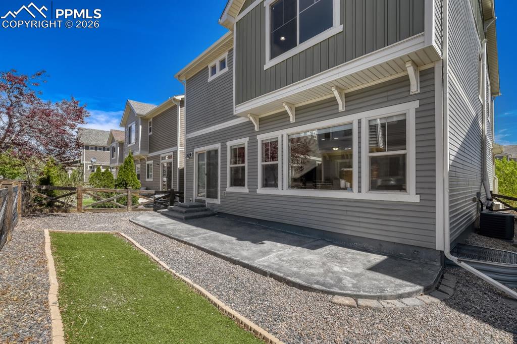 8243 Longleaf Lane Colorado Springs CO 80927