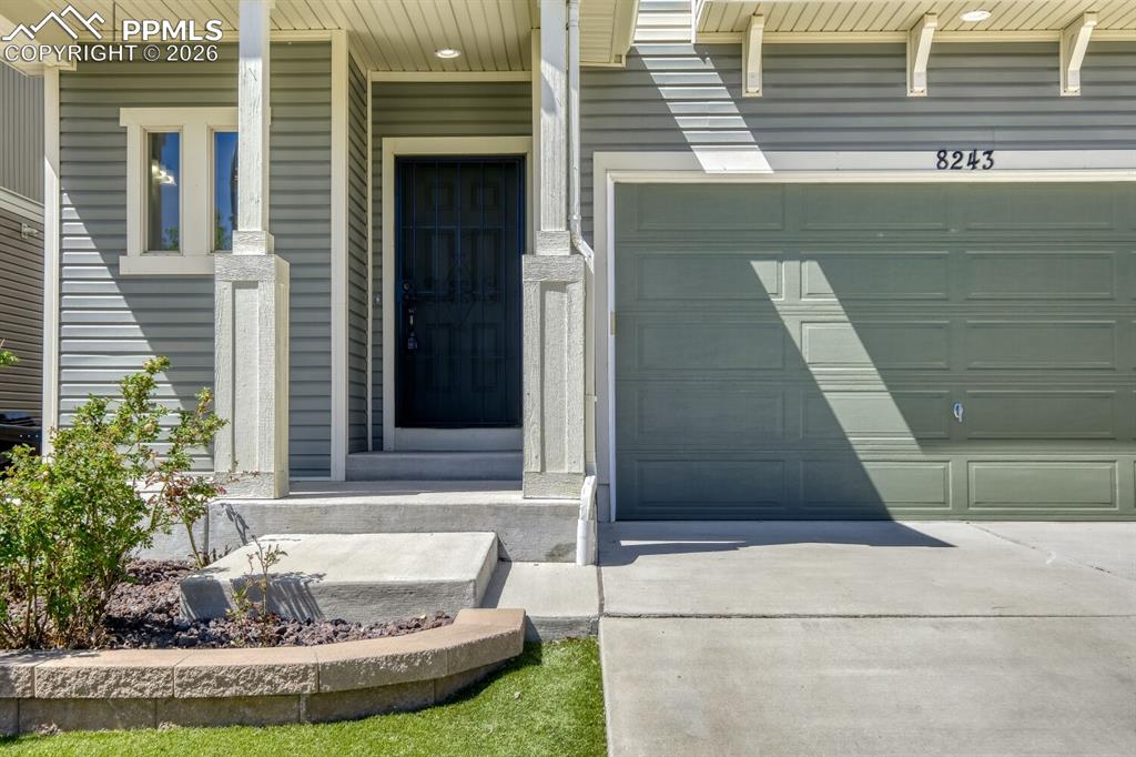 8243 Longleaf Lane Colorado Springs CO 80927
