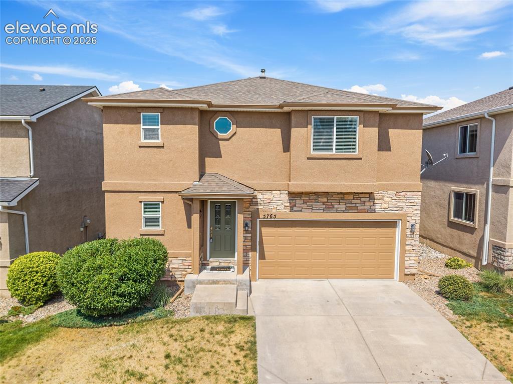 5765 Nairnshire Drive Colorado Springs CO 80923