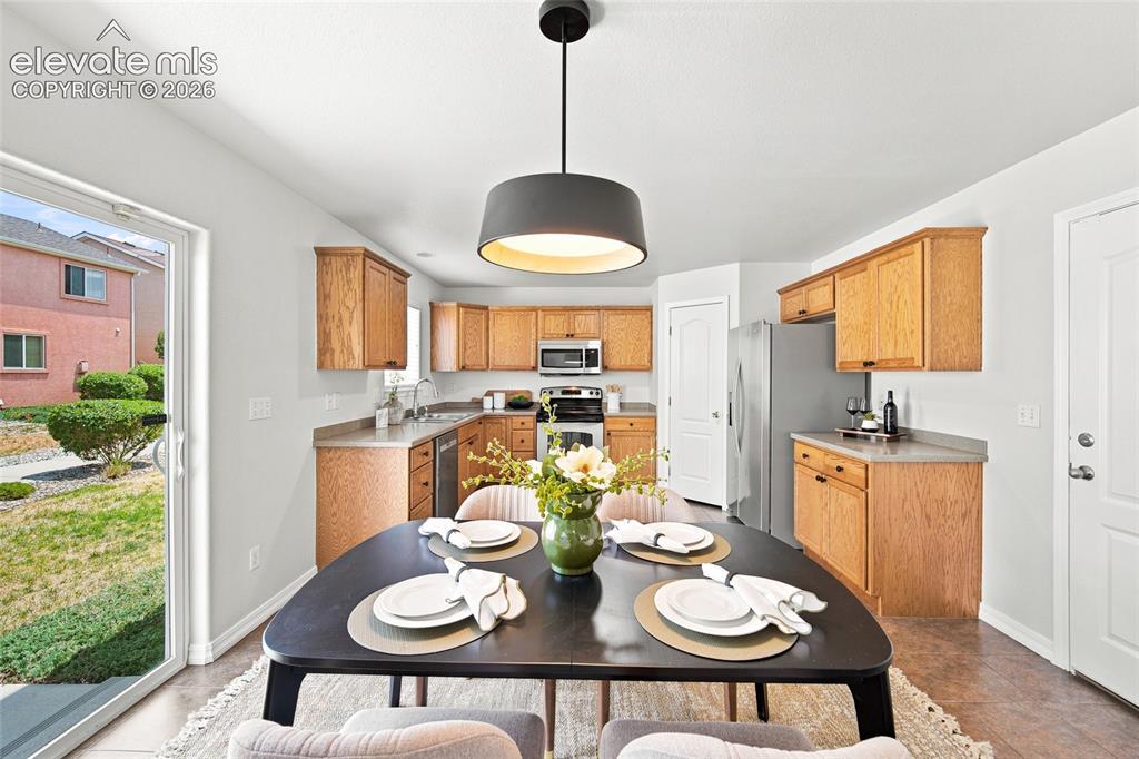 5765 Nairnshire Drive Colorado Springs CO 80923