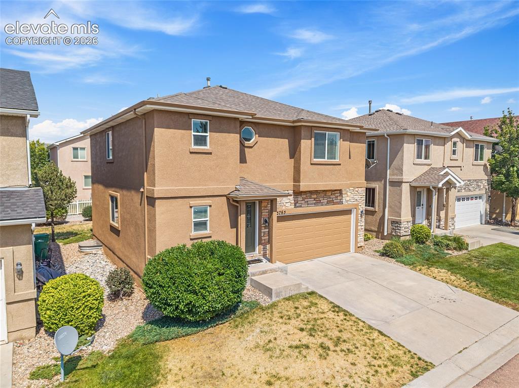 5765 Nairnshire Drive Colorado Springs CO 80923