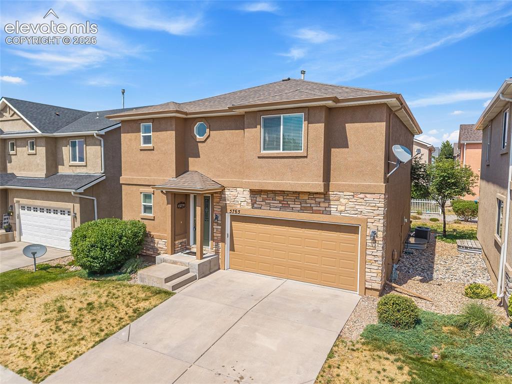 5765 Nairnshire Drive Colorado Springs CO 80923
