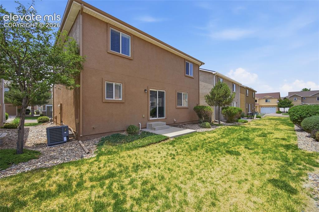 5765 Nairnshire Drive Colorado Springs CO 80923