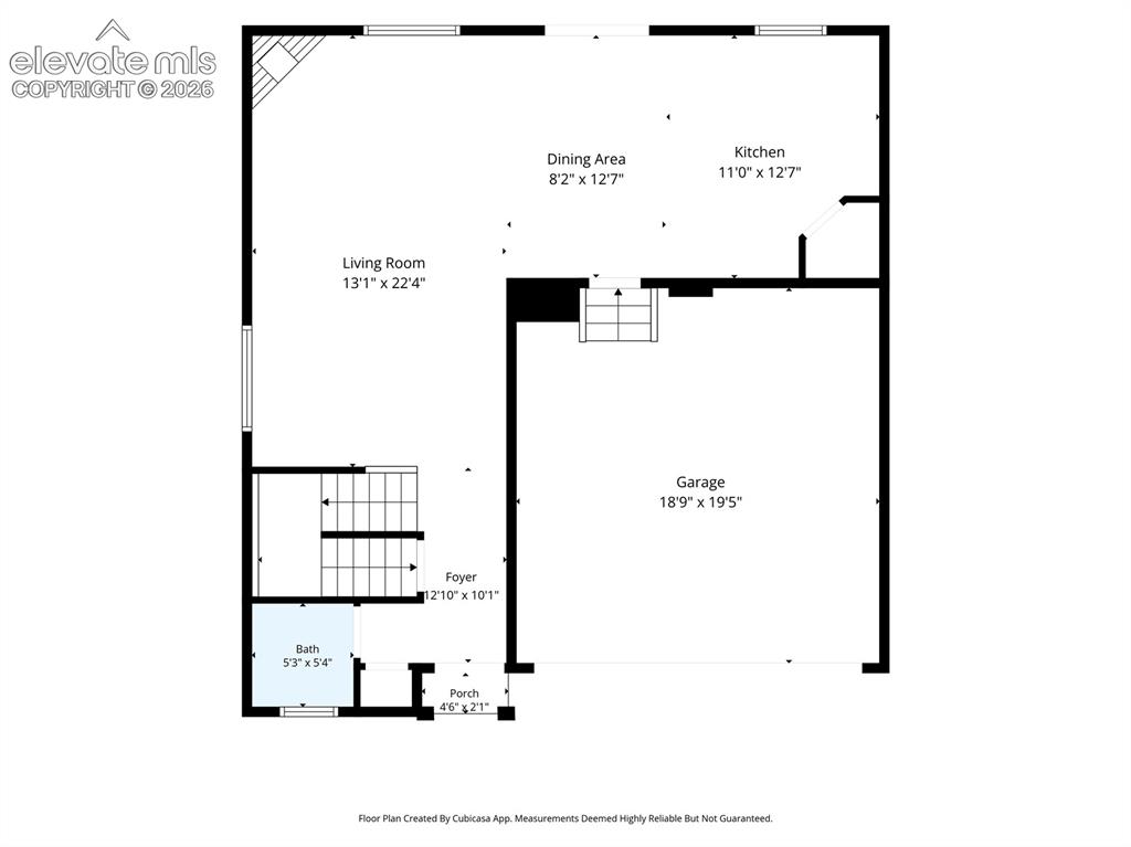 5765 Nairnshire Drive Colorado Springs CO 80923